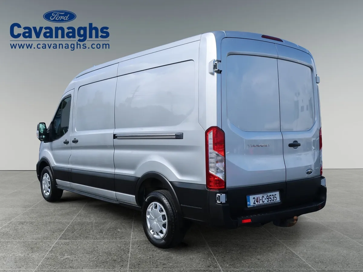 2024 Ford Transit 350l Trend 2.0td170 T6 - Image 3