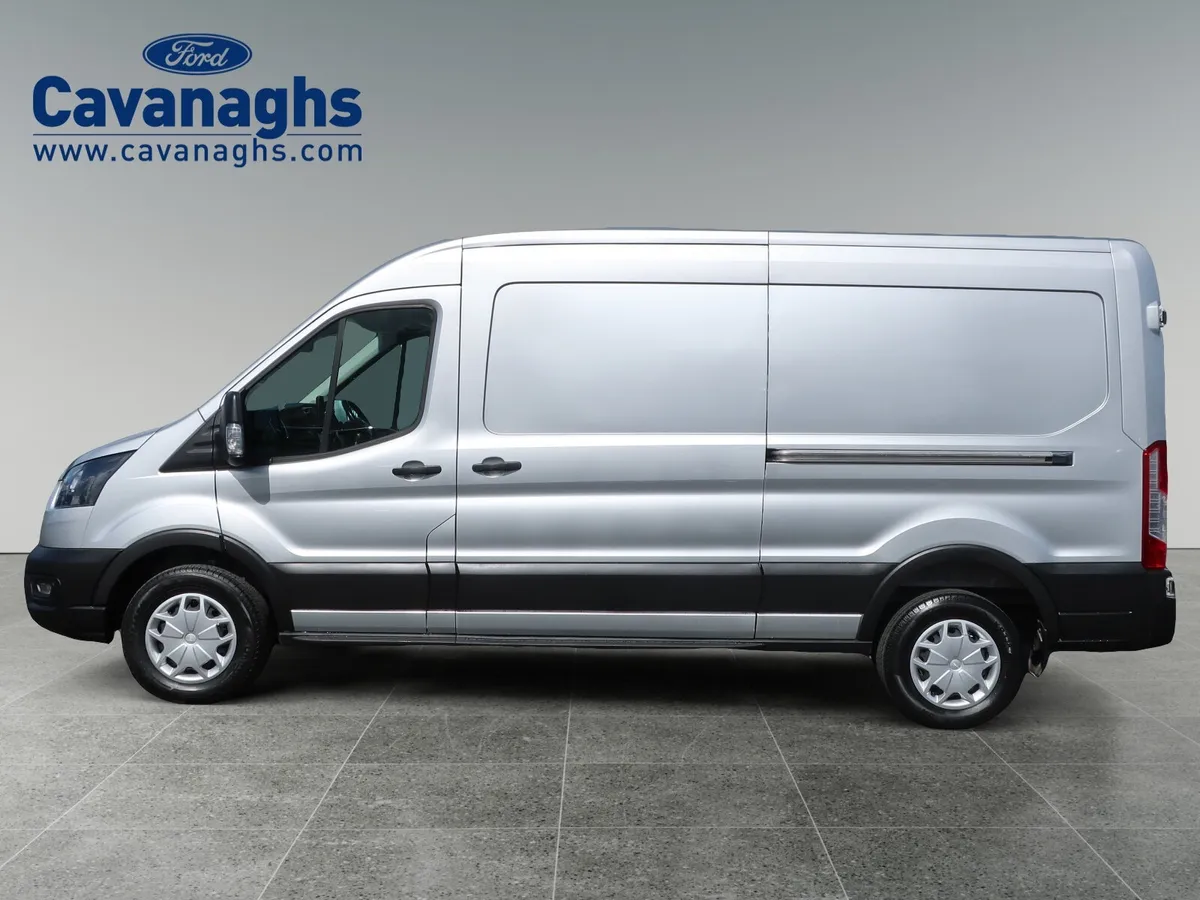 2024 Ford Transit 350l Trend 2.0td170 T6 - Image 2
