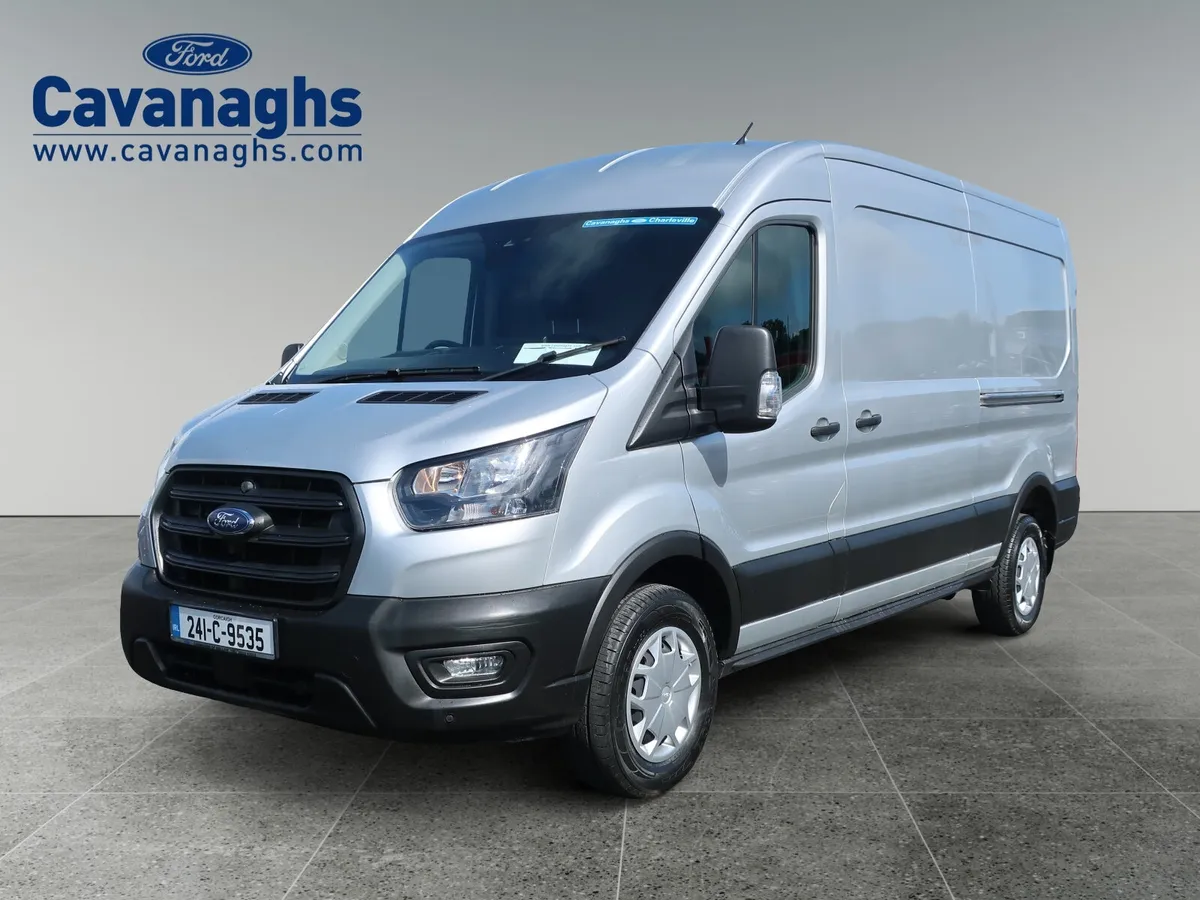 2024 Ford Transit 350l Trend 2.0td170 T6 - Image 1