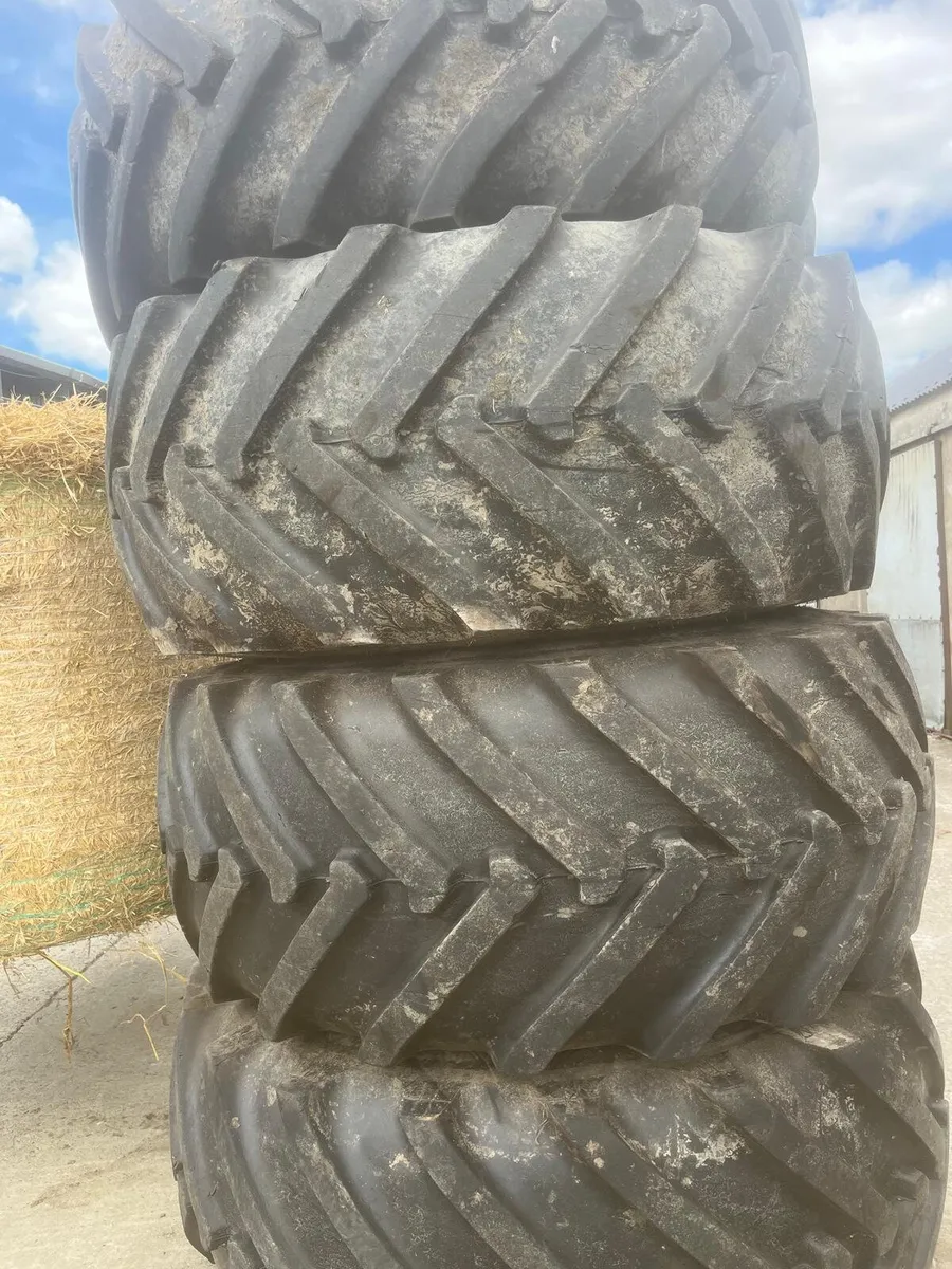 Tyres for sale - Image 1