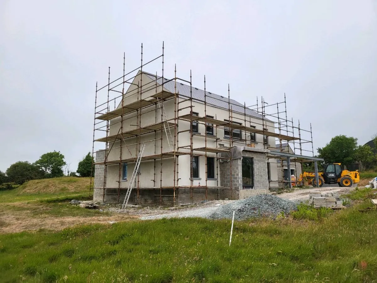 Scaffolding - Image 1