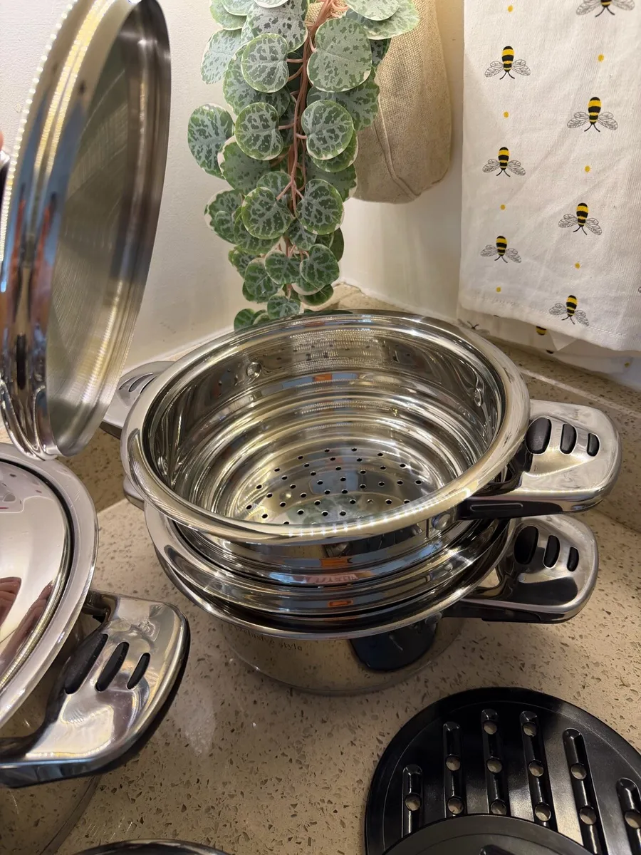 cooker set pots - Image 4