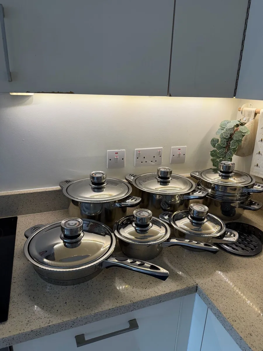 cooker set pots - Image 2
