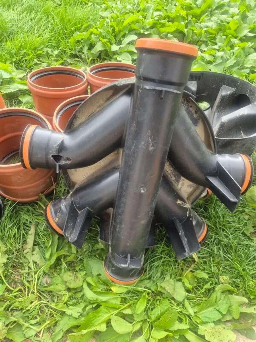 New wavin fittings - Image 1