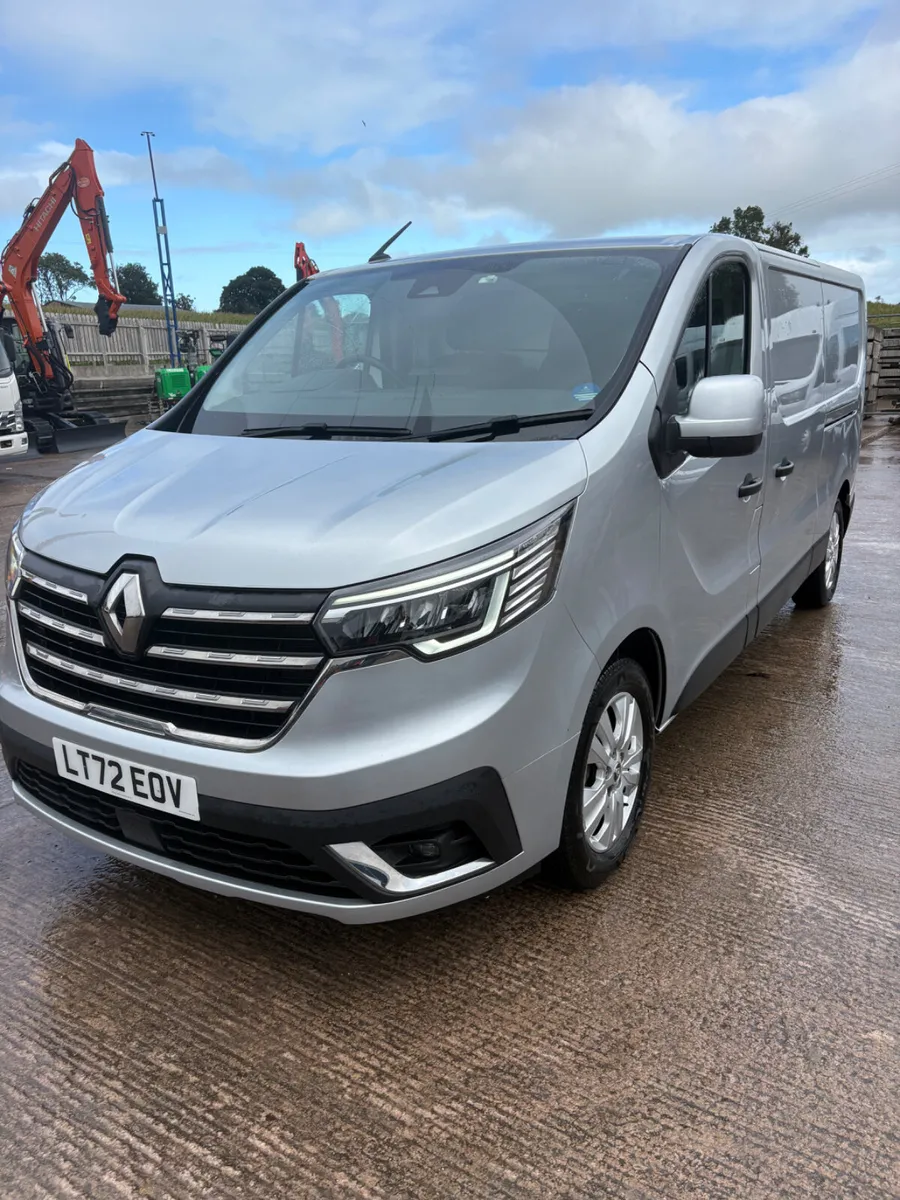 2022 Renault Trafic LL 2.0 Sport Finance Arranged - Image 4