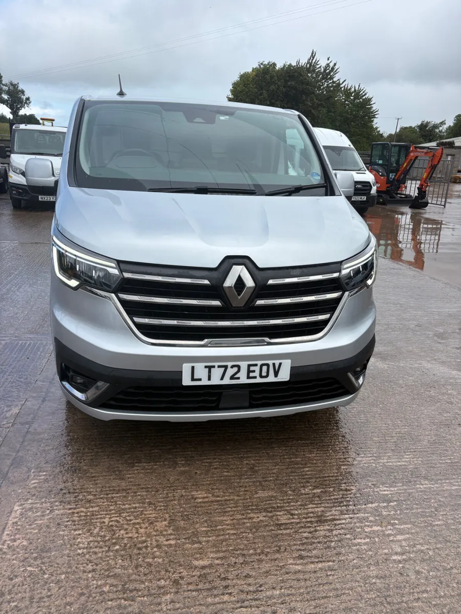 2022 Renault Trafic LL 2.0 Sport Finance Arranged - Image 3