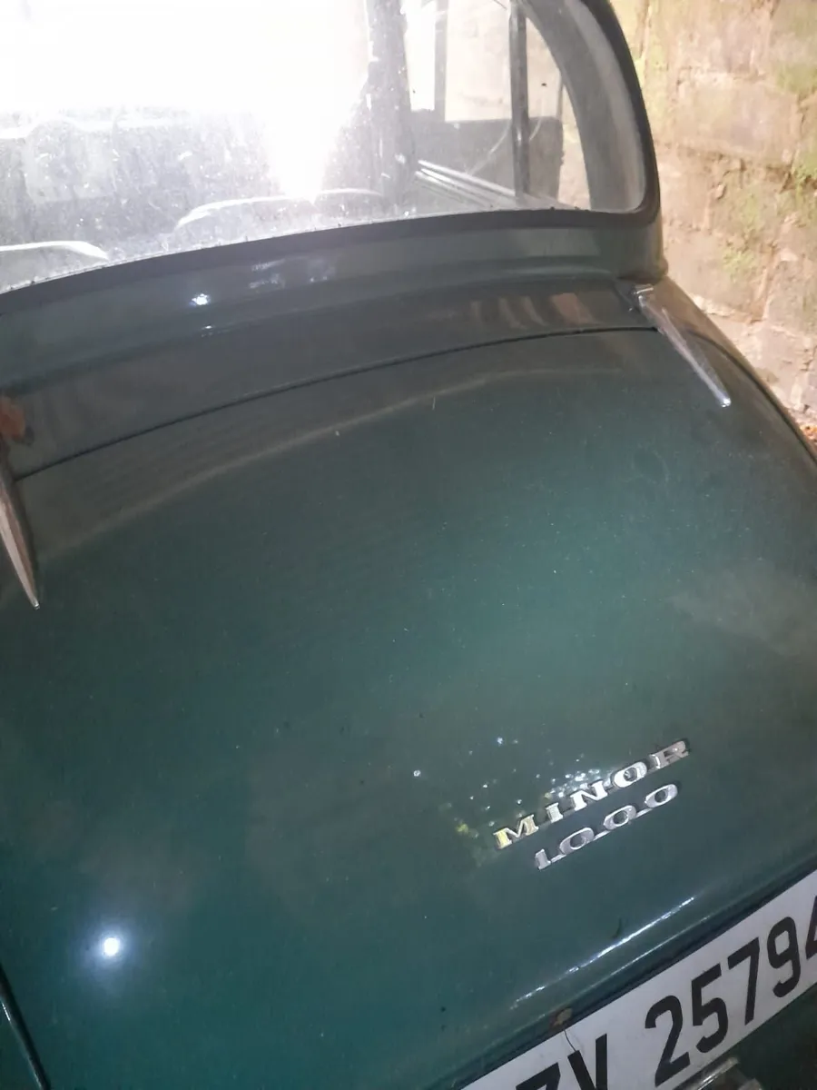 Austin Minor 1970 - Image 4