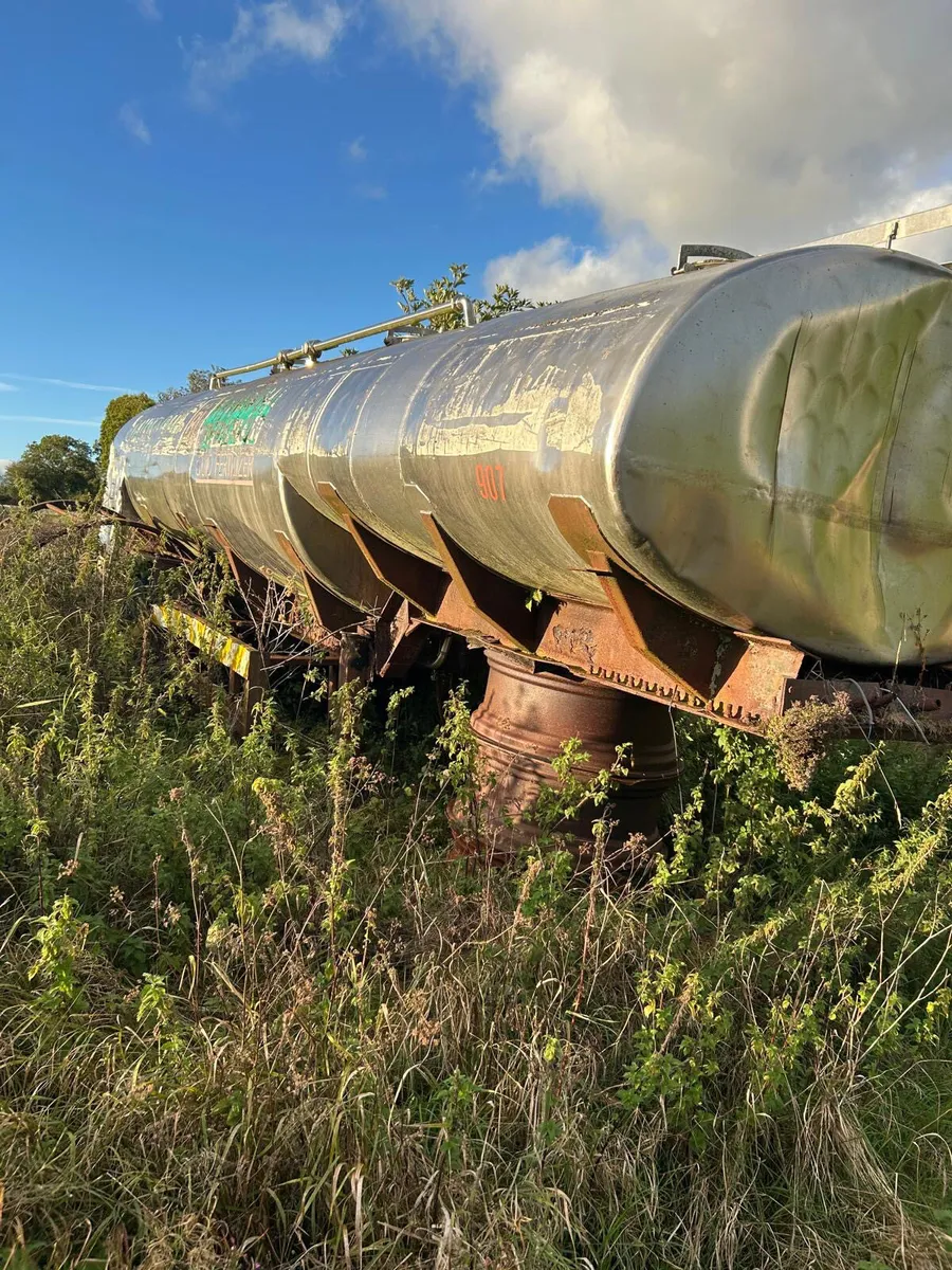 Stainless steel tank - Image 2