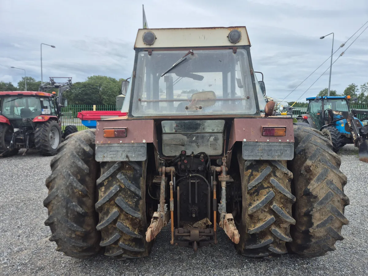 Zetor 10111 1990 - Image 4