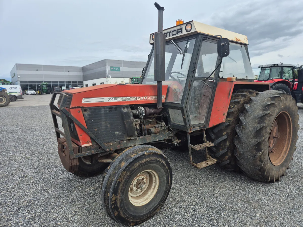 Zetor 10111 1990 - Image 1