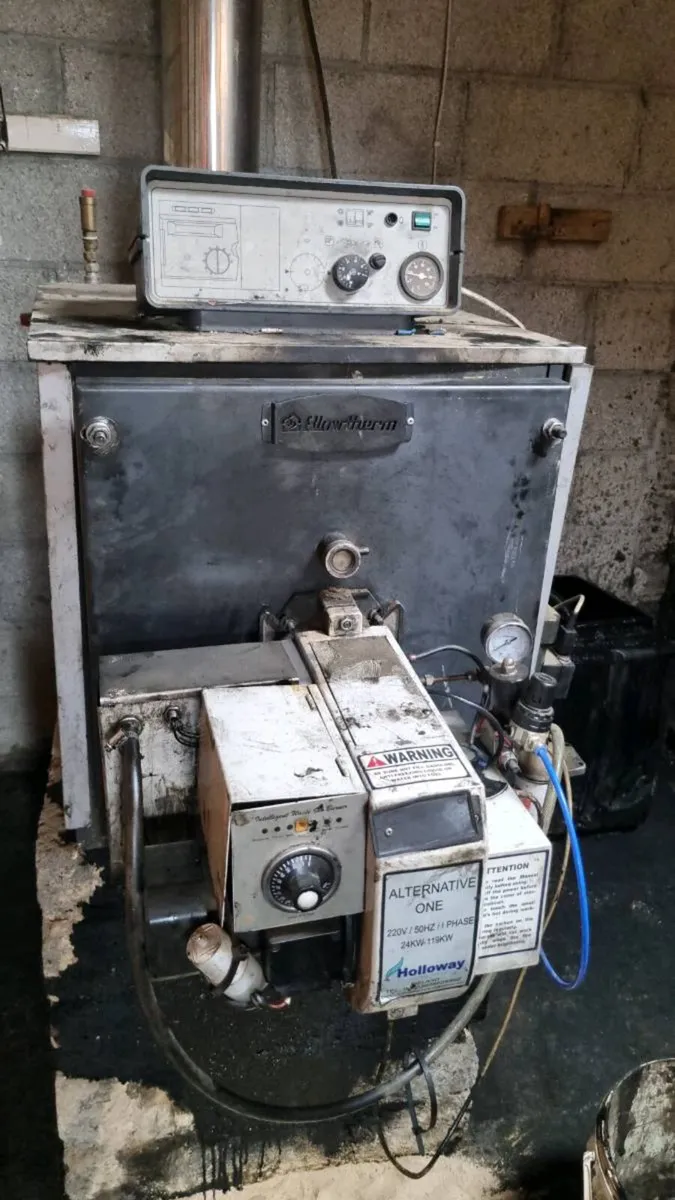 waste oil boiler for sale