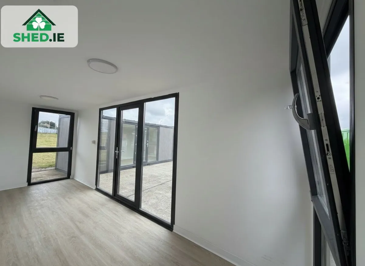 Garden Room,Garden Office – 2200×5900mm - Image 2