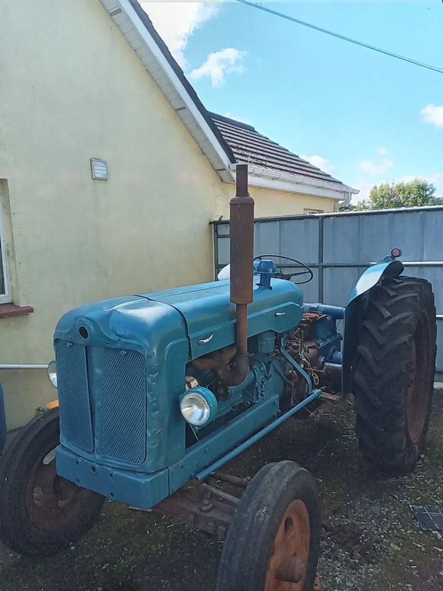 Fordson major x2 - Image 3