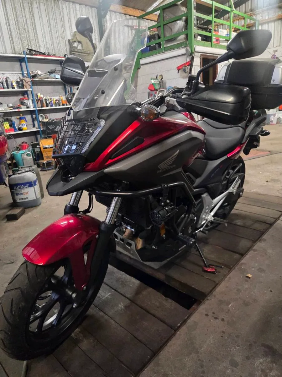 2020 Honda NC750X - Image 3