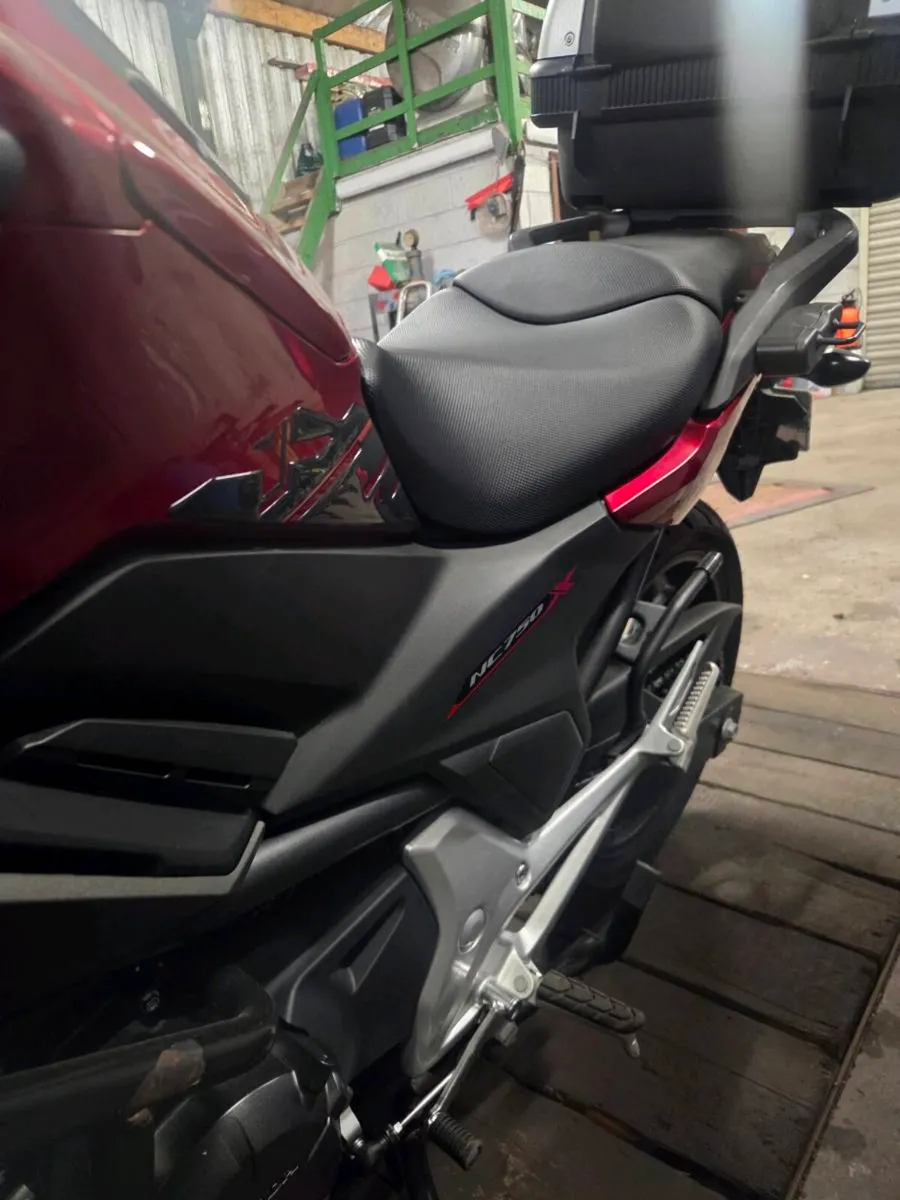 2020 Honda NC750X - Image 4