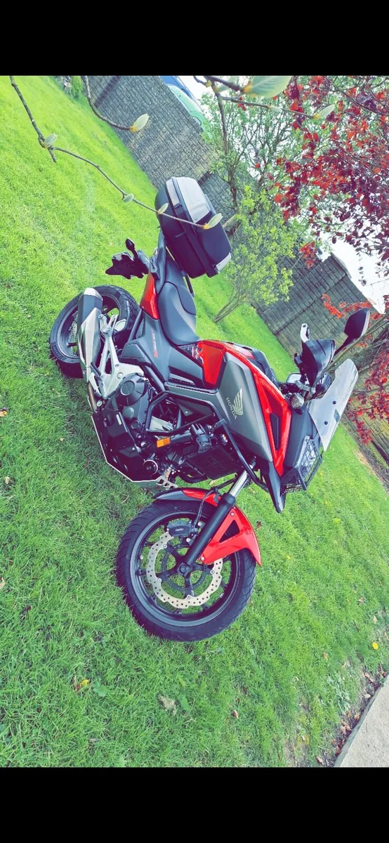 2020 Honda NC750X - Image 1