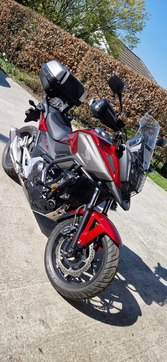 2020 Honda NC750X - Image 2