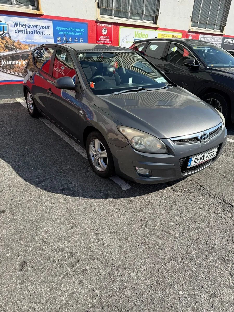 Haundai i30 diesel 1.6