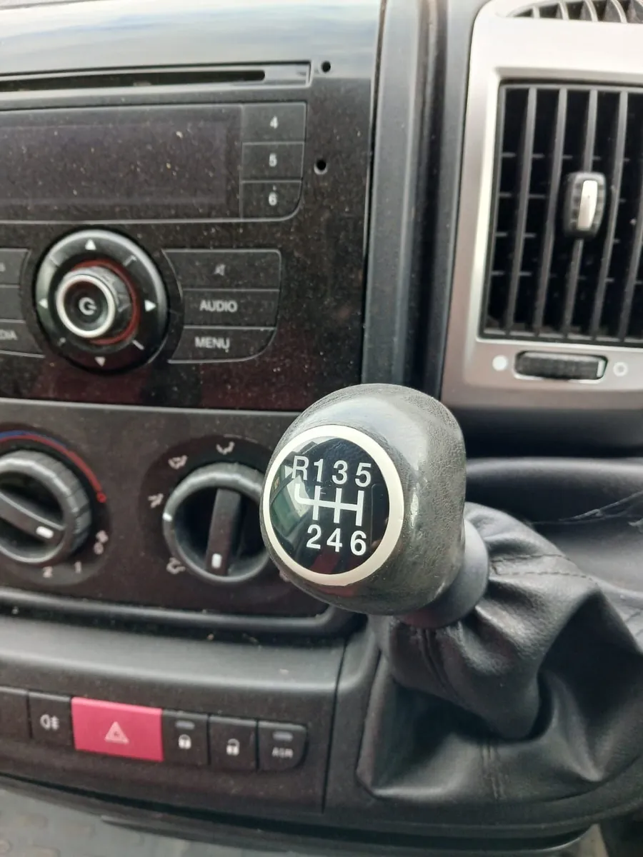 2014 Fiat Ducato - Image 2