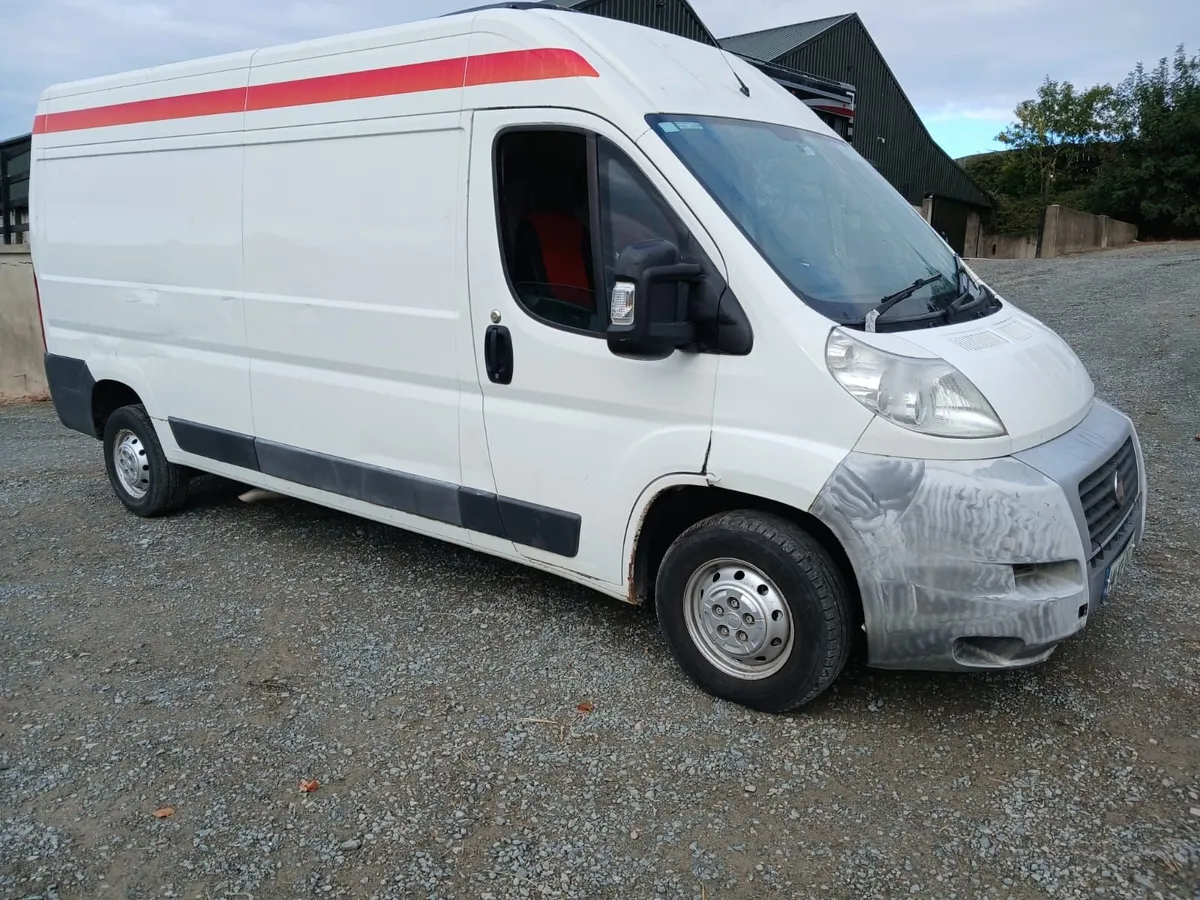 2014 Fiat Ducato - Image 4
