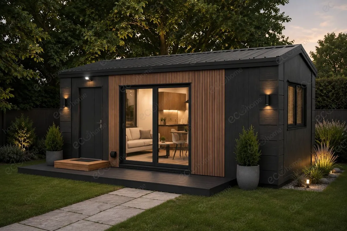 Ecohome.ie Studio Modular Home - Image 1