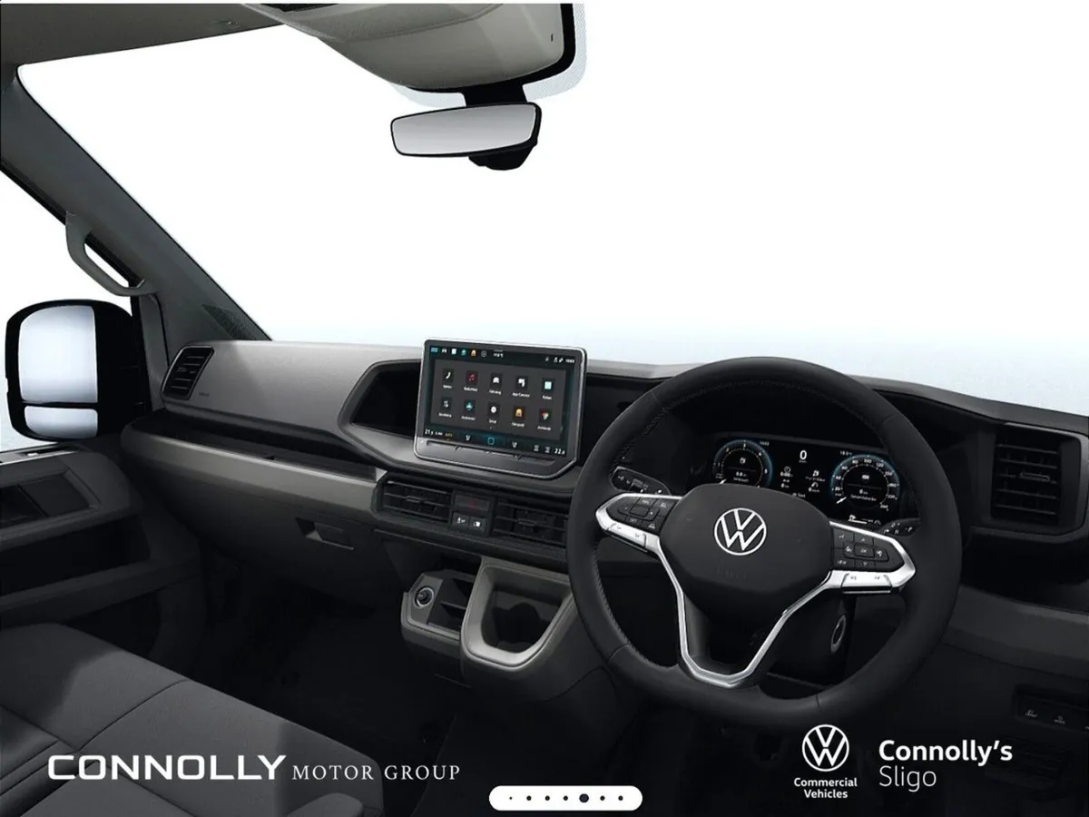 Volkswagen Crafter **€499 P/M** Auto Trendline - Image 2