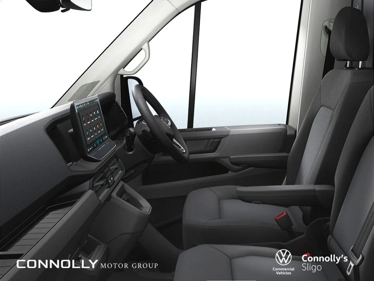 Volkswagen Crafter **€499 P/M** Auto Trendline - Image 4