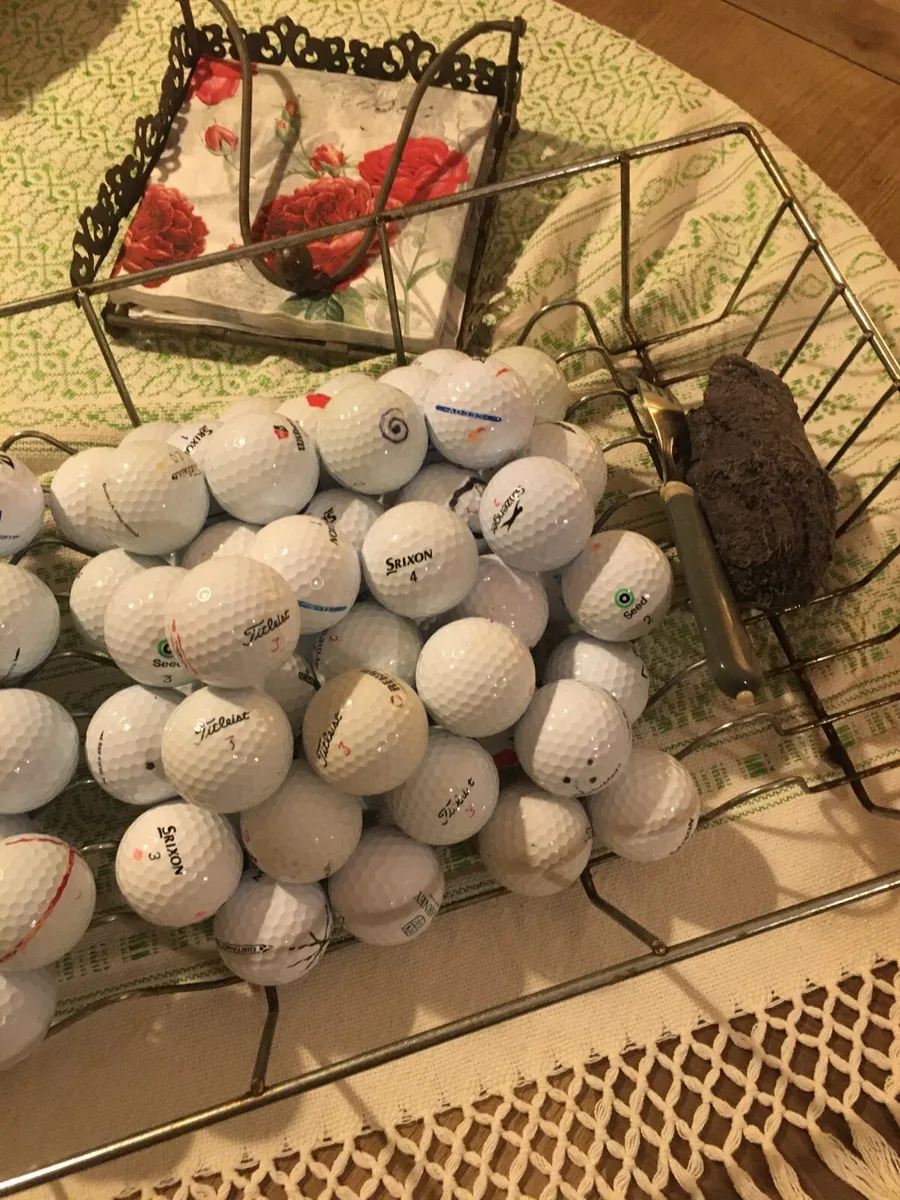 Golf Balls - Image 2