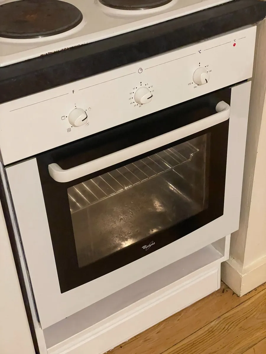 Whirlpool oven give away - Image 1