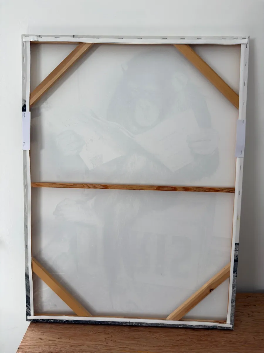 Monkey Canvas - Image 3