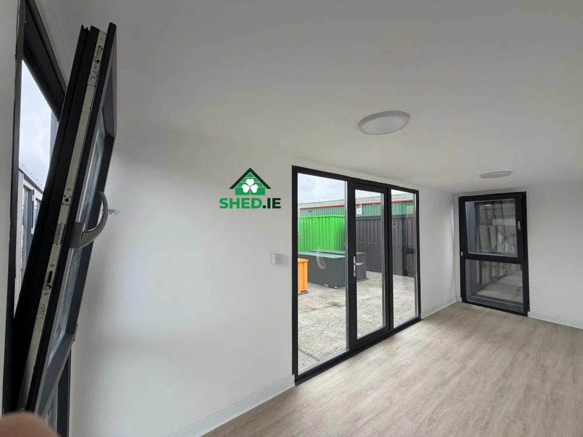 Garden Room,Garden Office – 2200×5900mm - Image 2