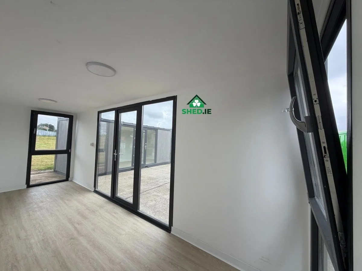 Garden Room,Garden Office – 2200×5900mm - Image 4
