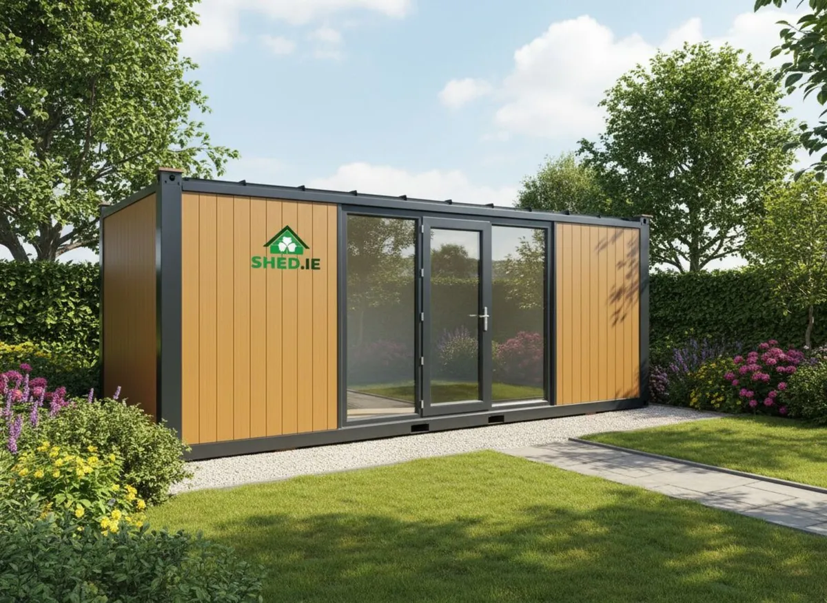 Garden Room,Garden Office – 2200×5900mm - Image 1