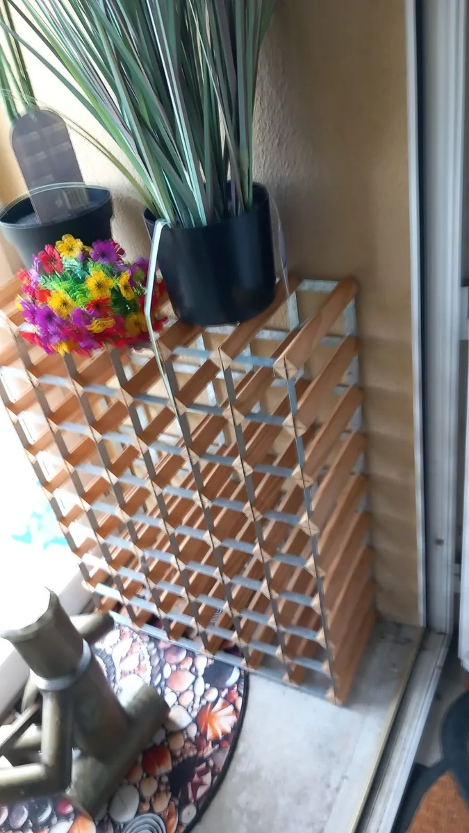 Wine Rack, - Image 2