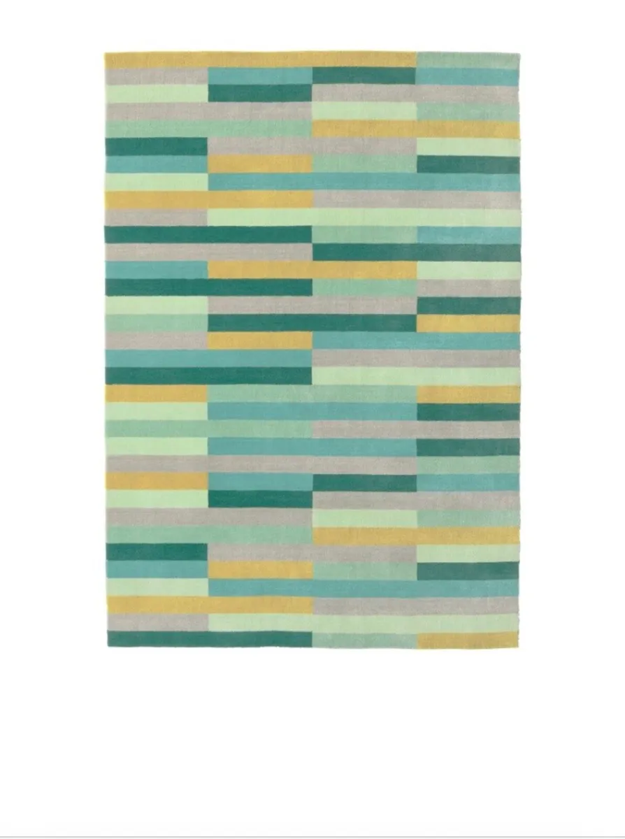 Ikea KRÖNGE wool rug - Image 1
