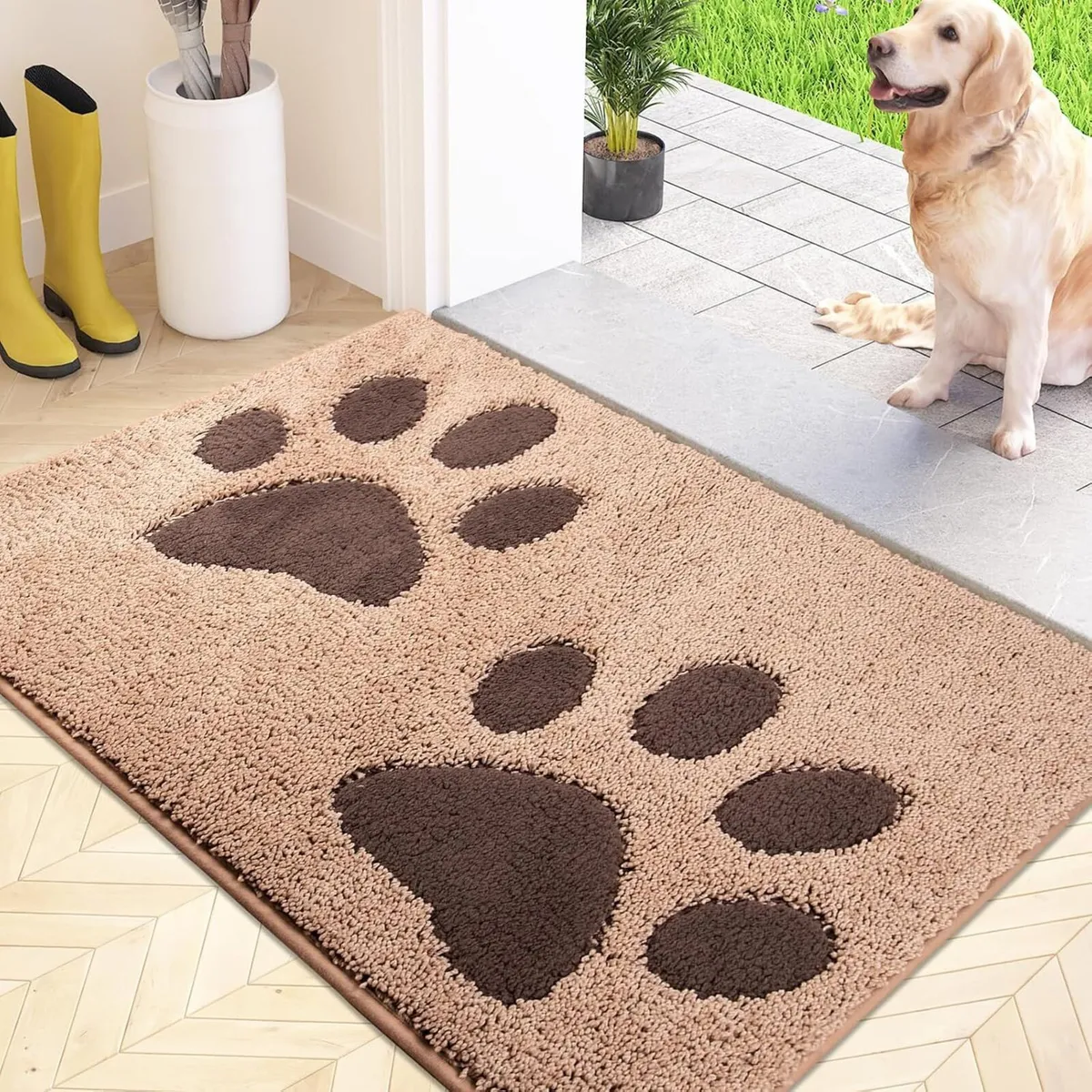 Indoor Door Mat Washable - Image 1