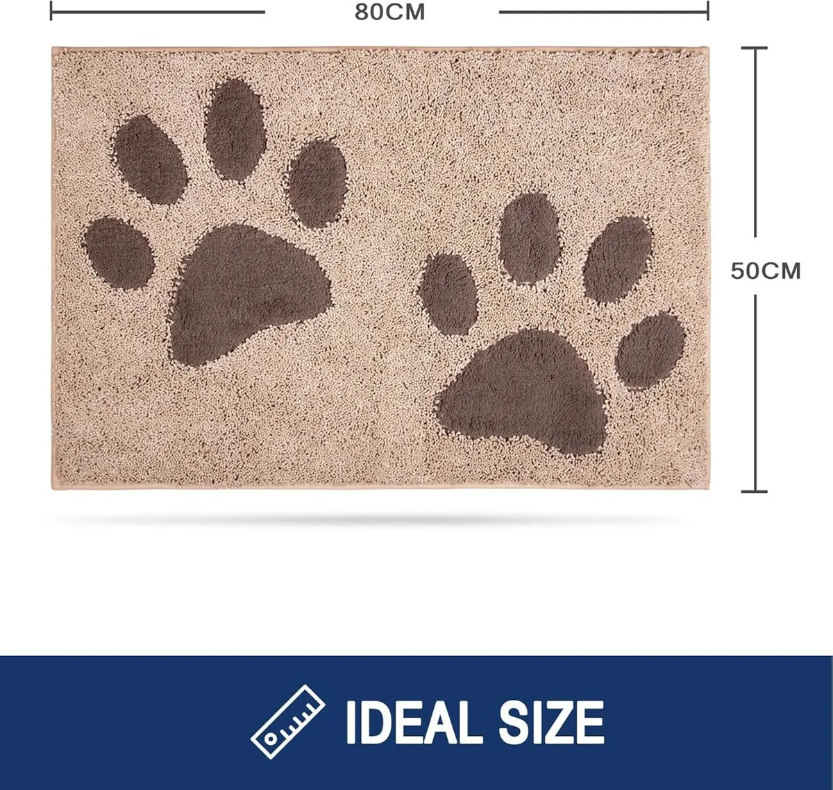 Indoor Door Mat Washable - Image 2