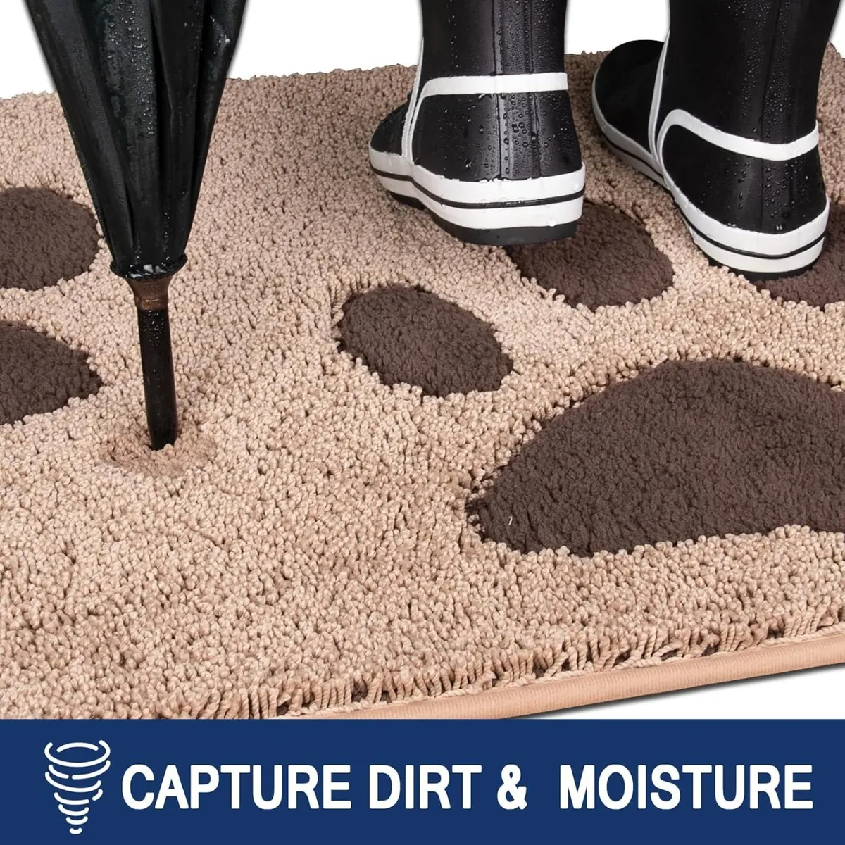 Indoor Door Mat Washable - Image 3