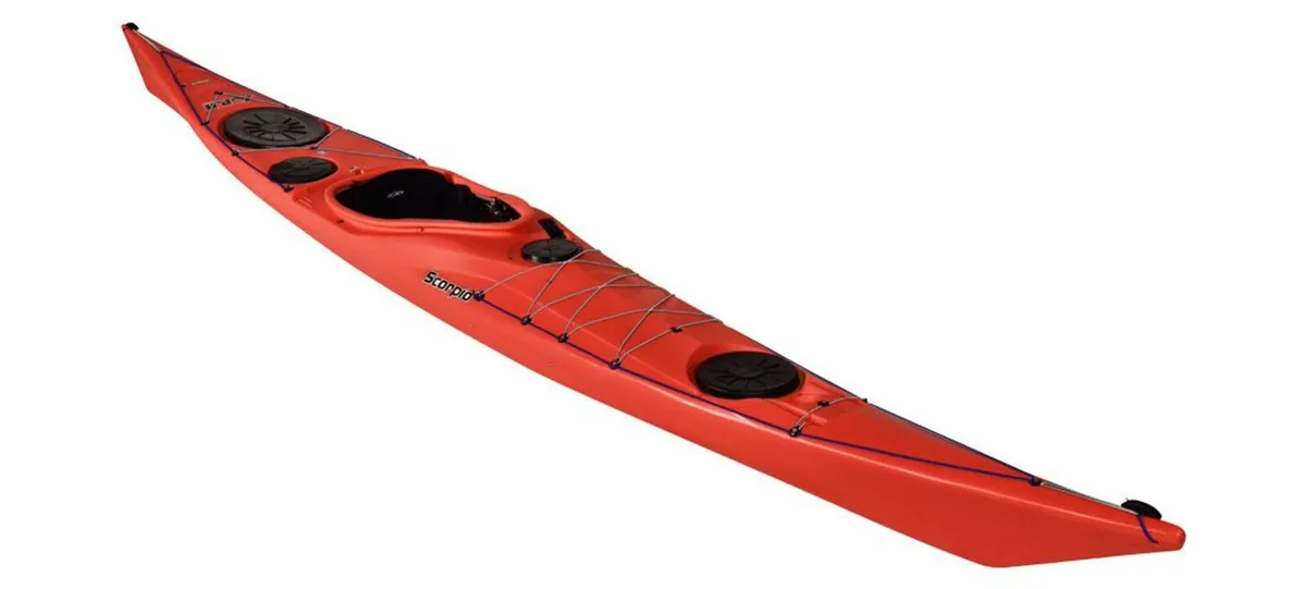 P&H Scorpio II MV Sea Touring kayaks 2026 - Image 1