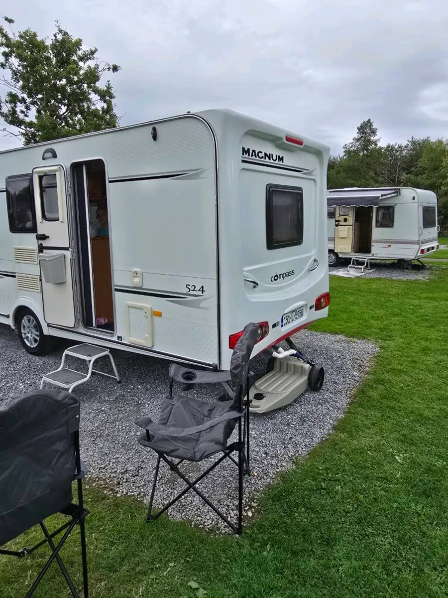 2007 magnum compass mendip 524 - Image 2