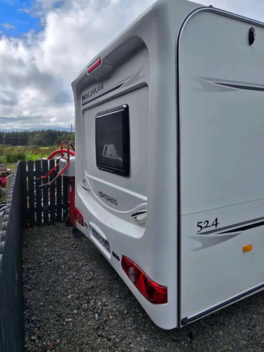 2007 magnum compass mendip 524 - Image 4