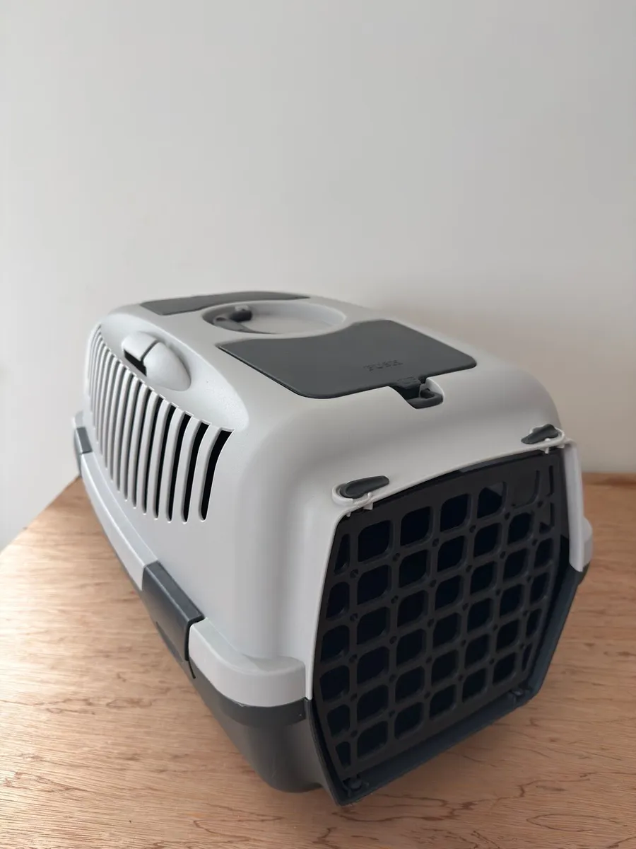 Trixie Pet Carrier / Transport Box - Image 1