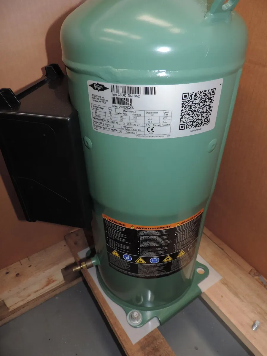 Bitzer Compressor - Image 3