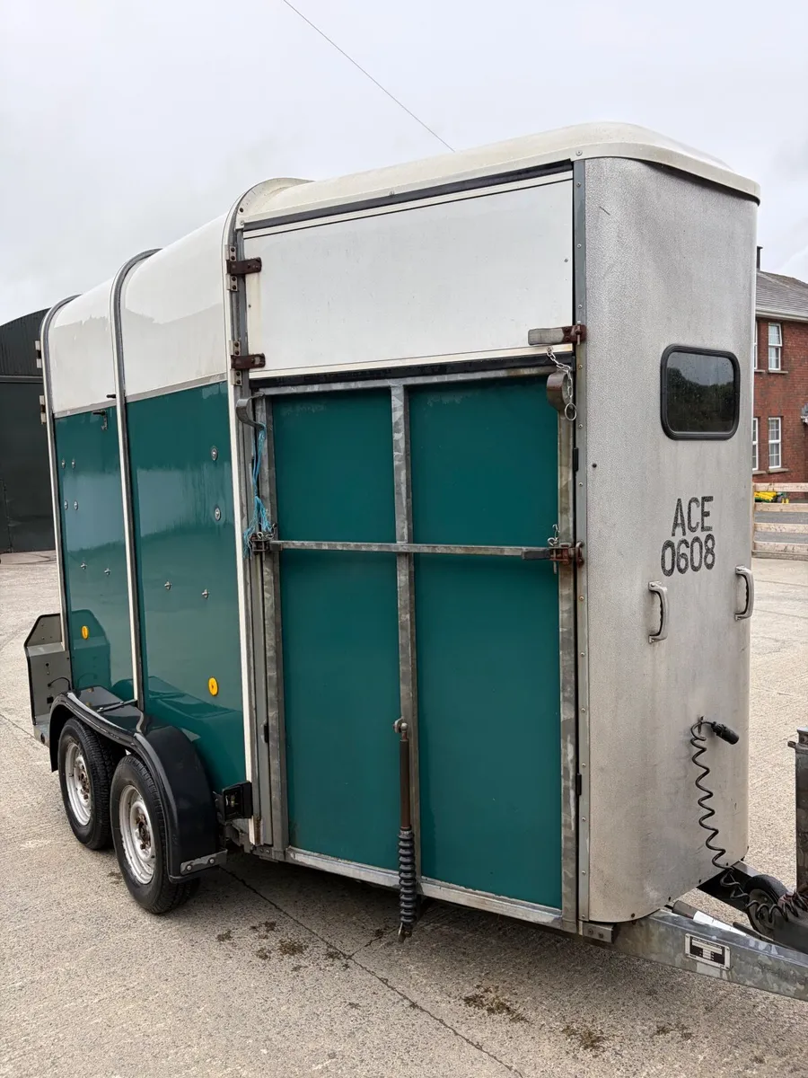 Horse box for sale - Image 3