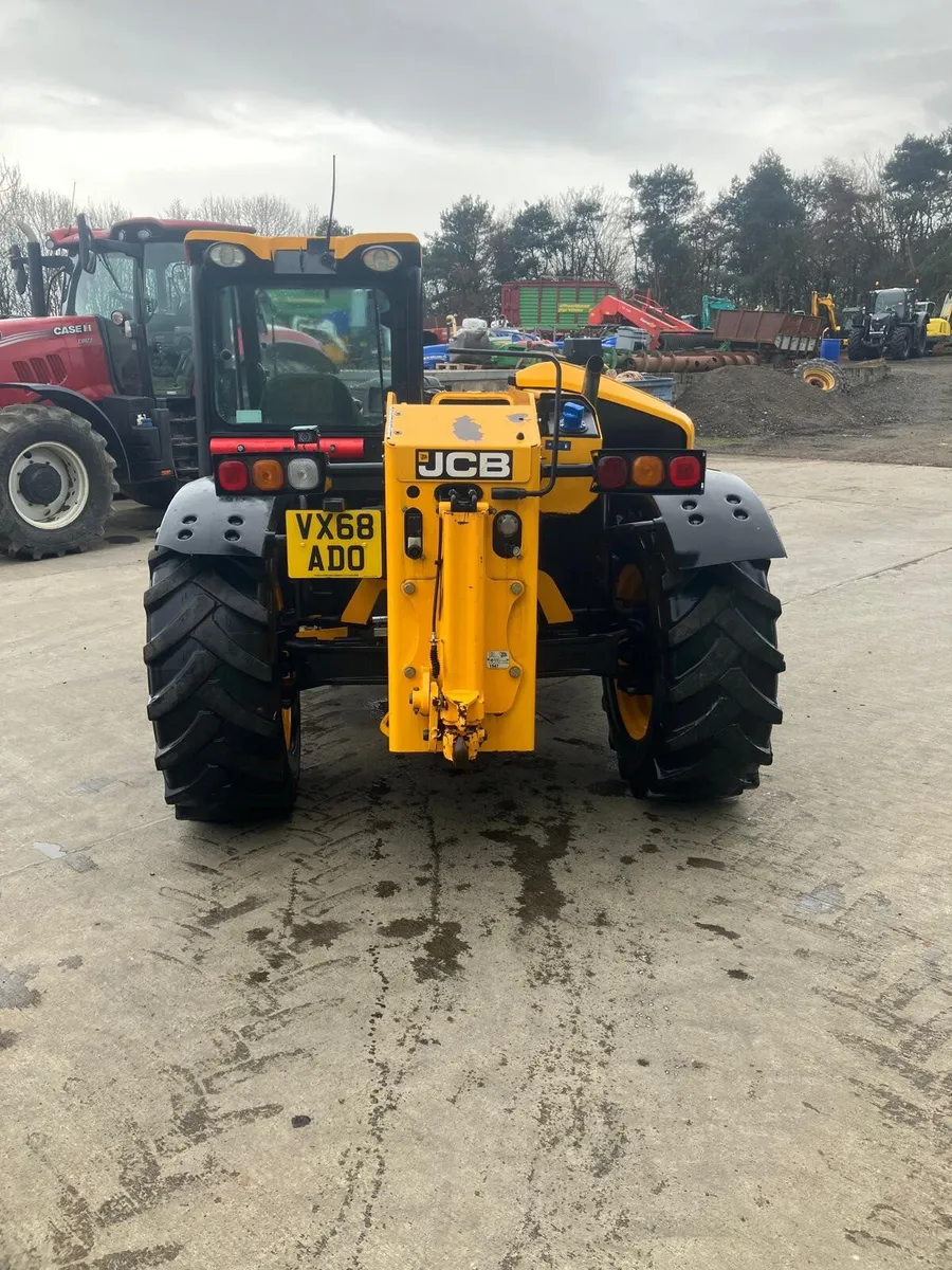 JCB 527-58 AGRI PLUS, 2018 - Image 2