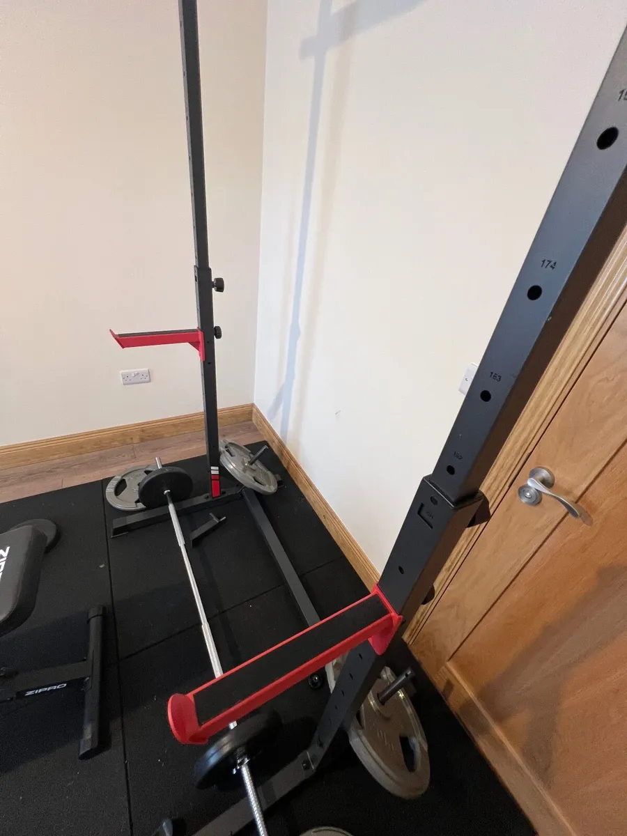 Squat rack - Image 3