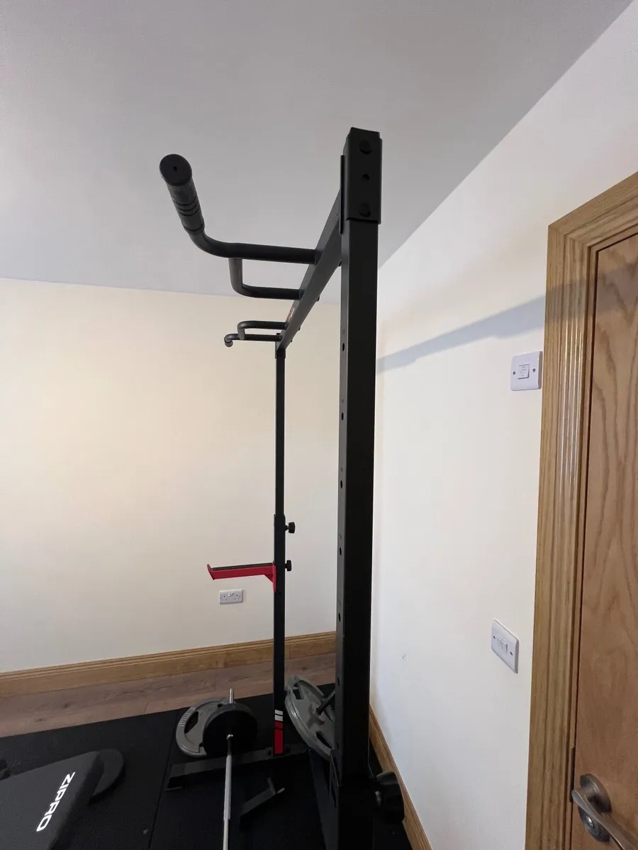 Squat rack - Image 2