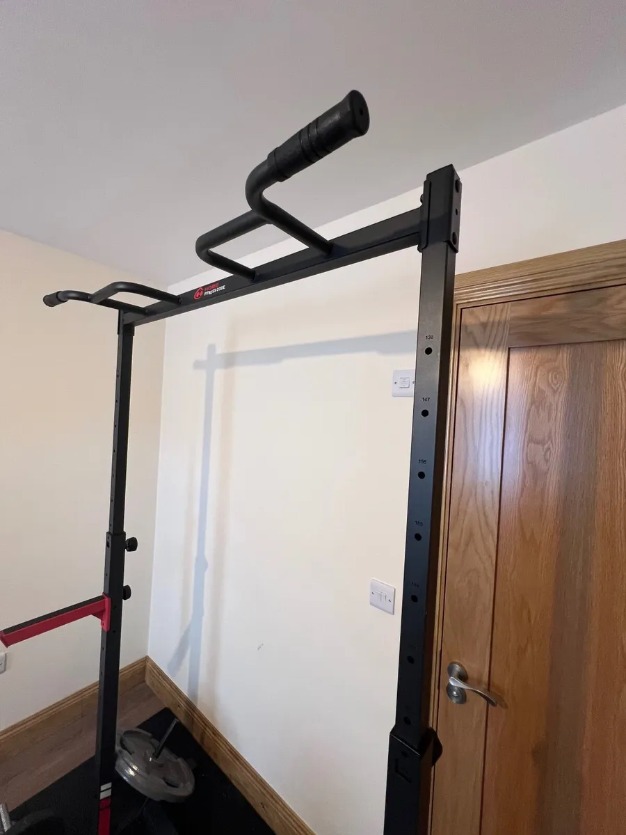 Squat rack - Image 4