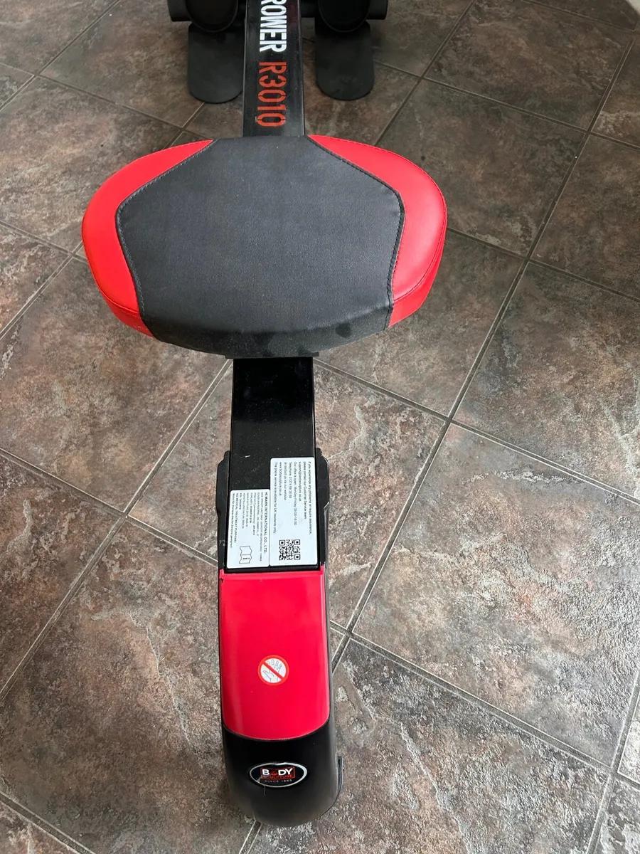 Rower r3010  - rowing machine - Image 4