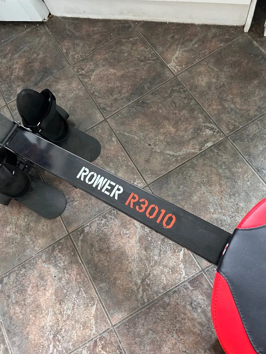 Rower r3010  - rowing machine - Image 3